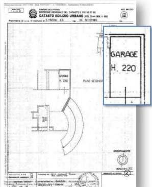 Immagine 42 di Garage in vendita  in VIA XX SETTEMBRE a San Martino Buon Albergo