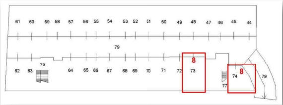 Immagine 43 di Garage in vendita  in VIA XX SETTEMBRE a San Martino Buon Albergo