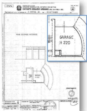 Immagine 45 di Garage in vendita  in VIA XX SETTEMBRE a San Martino Buon Albergo