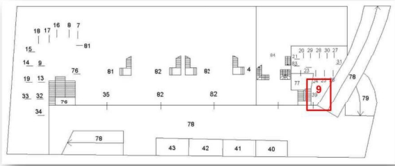 Immagine 46 di Garage in vendita  in VIA XX SETTEMBRE a San Martino Buon Albergo