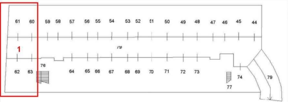 Immagine 47 di Garage in vendita  in VIA XX SETTEMBRE a San Martino Buon Albergo