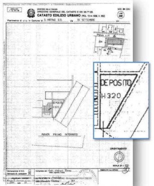 Immagine 48 di Garage in vendita  in VIA XX SETTEMBRE a San Martino Buon Albergo