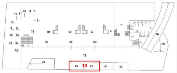 Immagine 49 di Garage in vendita  in VIA XX SETTEMBRE a San Martino Buon Albergo