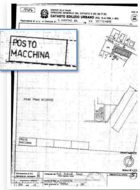 Immagine 50 di Garage in vendita  in VIA XX SETTEMBRE a San Martino Buon Albergo