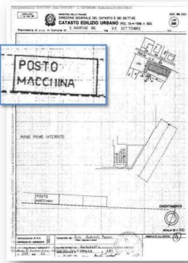 Immagine 51 di Garage in vendita  in VIA XX SETTEMBRE a San Martino Buon Albergo