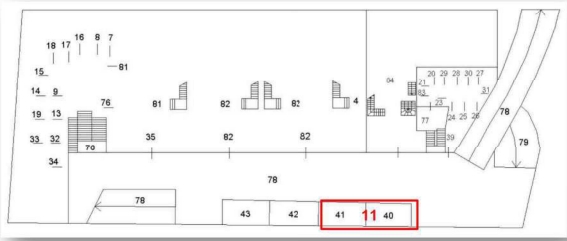 Immagine 52 di Garage in vendita  in VIA XX SETTEMBRE a San Martino Buon Albergo