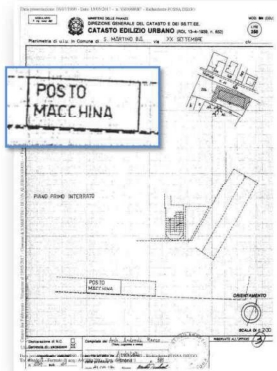 Immagine 53 di Garage in vendita  in VIA XX SETTEMBRE a San Martino Buon Albergo