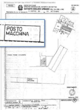 Immagine 54 di Garage in vendita  in VIA XX SETTEMBRE a San Martino Buon Albergo