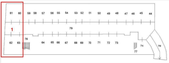 Immagine 55 di Garage in vendita  in VIA XX SETTEMBRE a San Martino Buon Albergo