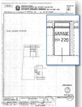 Immagine 57 di Garage in vendita  in VIA XX SETTEMBRE a San Martino Buon Albergo