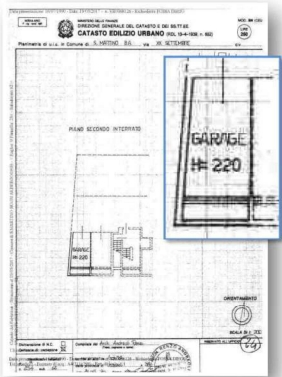 Immagine 59 di Garage in vendita  in VIA XX SETTEMBRE a San Martino Buon Albergo