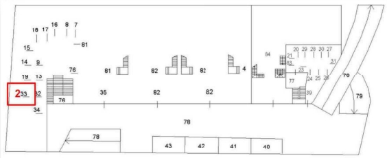 Immagine 61 di Garage in vendita  in VIA XX SETTEMBRE a San Martino Buon Albergo