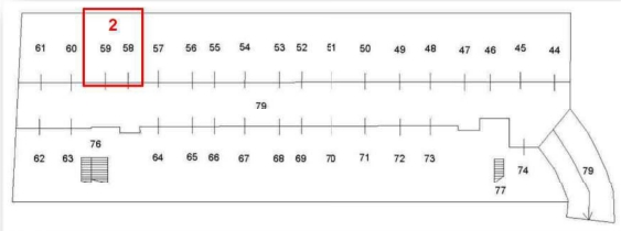 Immagine 62 di Garage in vendita  in VIA XX SETTEMBRE a San Martino Buon Albergo