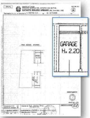 Immagine 63 di Garage in vendita  in VIA XX SETTEMBRE a San Martino Buon Albergo