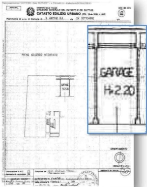 Immagine 64 di Garage in vendita  in VIA XX SETTEMBRE a San Martino Buon Albergo