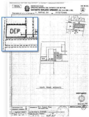 Immagine 65 di Garage in vendita  in VIA XX SETTEMBRE a San Martino Buon Albergo