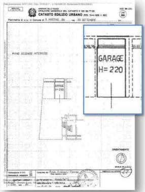 Immagine 66 di Garage in vendita  in VIA XX SETTEMBRE a San Martino Buon Albergo