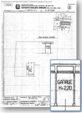 Immagine 68 di Garage in vendita  in VIA XX SETTEMBRE a San Martino Buon Albergo