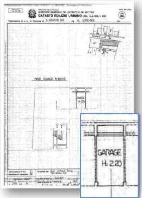 Immagine 69 di Garage in vendita  in VIA XX SETTEMBRE a San Martino Buon Albergo