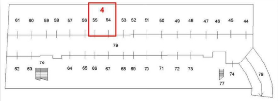 Immagine 70 di Garage in vendita  in VIA XX SETTEMBRE a San Martino Buon Albergo