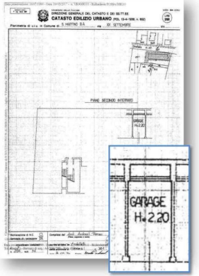 Immagine 72 di Garage in vendita  in VIA XX SETTEMBRE a San Martino Buon Albergo