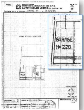 Immagine 73 di Garage in vendita  in VIA XX SETTEMBRE a San Martino Buon Albergo