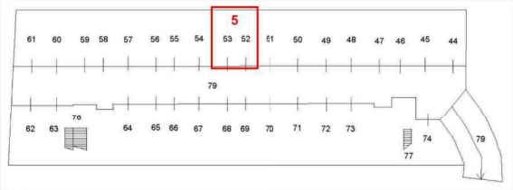 Immagine 74 di Garage in vendita  in VIA XX SETTEMBRE a San Martino Buon Albergo