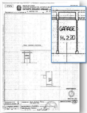 Immagine 78 di Garage in vendita  in VIA XX SETTEMBRE a San Martino Buon Albergo