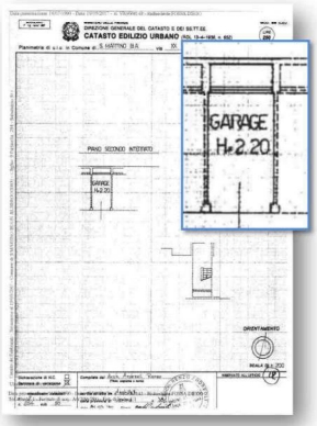 Immagine 79 di Garage in vendita  in VIA XX SETTEMBRE a San Martino Buon Albergo