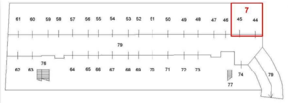 Immagine 81 di Garage in vendita  in VIA XX SETTEMBRE a San Martino Buon Albergo