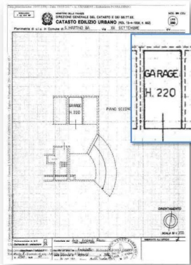 Immagine 82 di Garage in vendita  in VIA XX SETTEMBRE a San Martino Buon Albergo