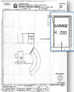 Immagine 83 di Garage in vendita  in VIA XX SETTEMBRE a San Martino Buon Albergo
