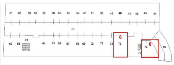 Immagine 84 di Garage in vendita  in VIA XX SETTEMBRE a San Martino Buon Albergo