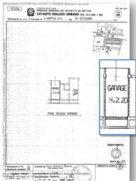 Immagine 85 di Garage in vendita  in VIA XX SETTEMBRE a San Martino Buon Albergo