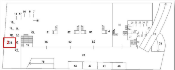 Immagine 86 di Garage in vendita  in VIA XX SETTEMBRE a San Martino Buon Albergo