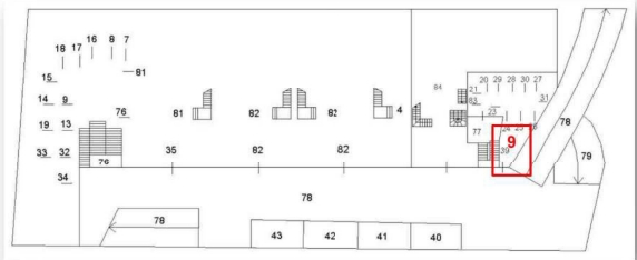 Immagine 87 di Garage in vendita  in VIA XX SETTEMBRE a San Martino Buon Albergo
