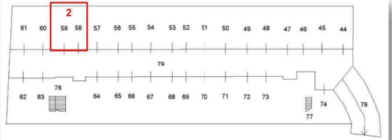 Immagine 88 di Garage in vendita  in VIA XX SETTEMBRE a San Martino Buon Albergo