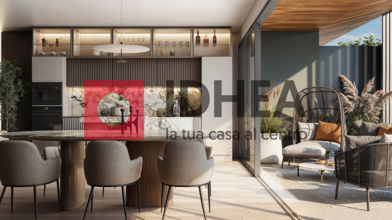 Immagine 5 di Appartamento in vendita  in via sant'artemio a Treviso