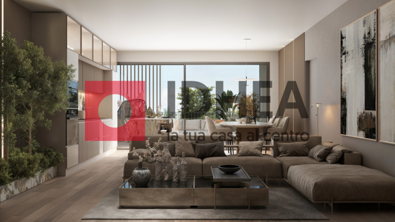 Immagine 6 di Appartamento in vendita  in via sant'artemio a Treviso