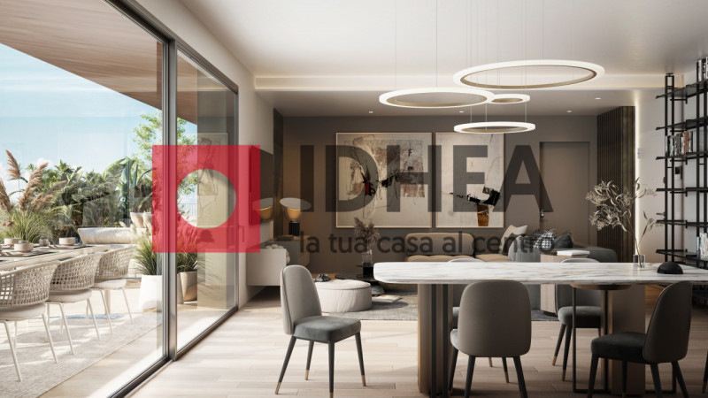 Immagine 8 di Appartamento in vendita  in via sant'artemio a Treviso