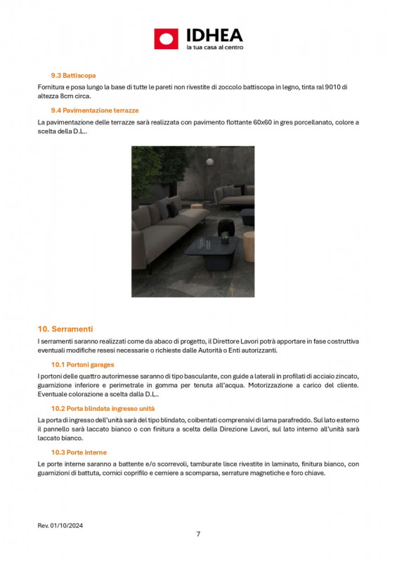 Immagine 16 di Appartamento in vendita  in via sant'artemio a Treviso