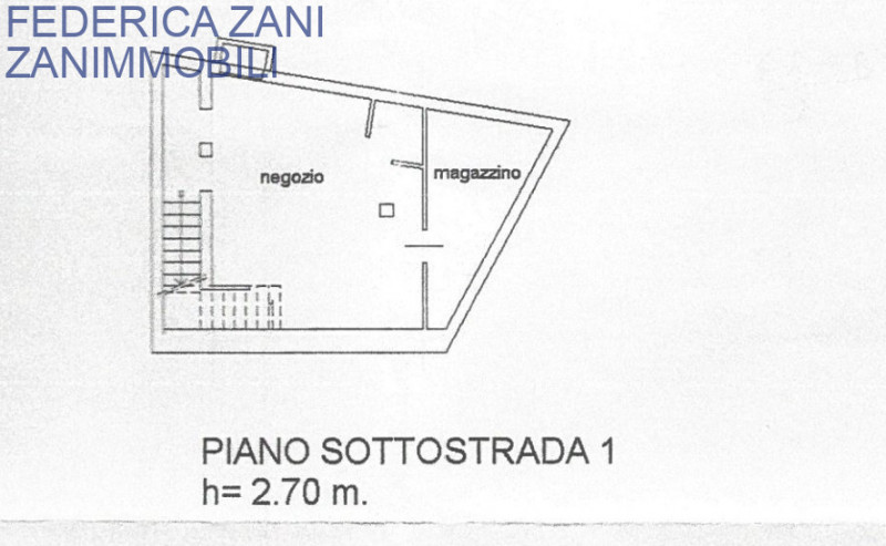 Immagine 2 di Negozio in affitto  a Castelfranco Veneto