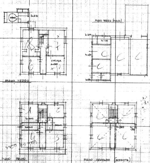 Immagine 60 di Casa indipendente in vendita  in via roma 152 a Castiglione Del Lago