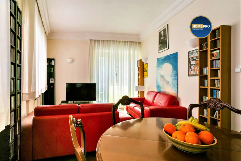 Immagine 5 di Appartamento in affitto  in via Cremuzio Cordo a Roma