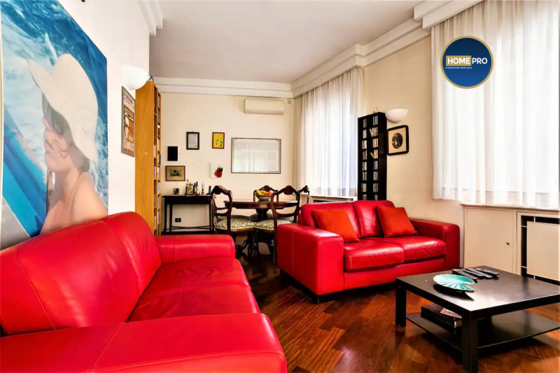 Immagine 6 di Appartamento in affitto  in via Cremuzio Cordo a Roma