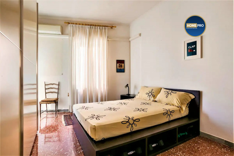 Immagine 10 di Appartamento in affitto  in via Cremuzio Cordo a Roma