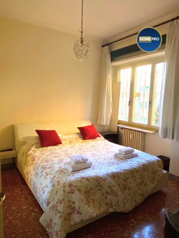 Immagine 11 di Appartamento in affitto  in via Cremuzio Cordo a Roma