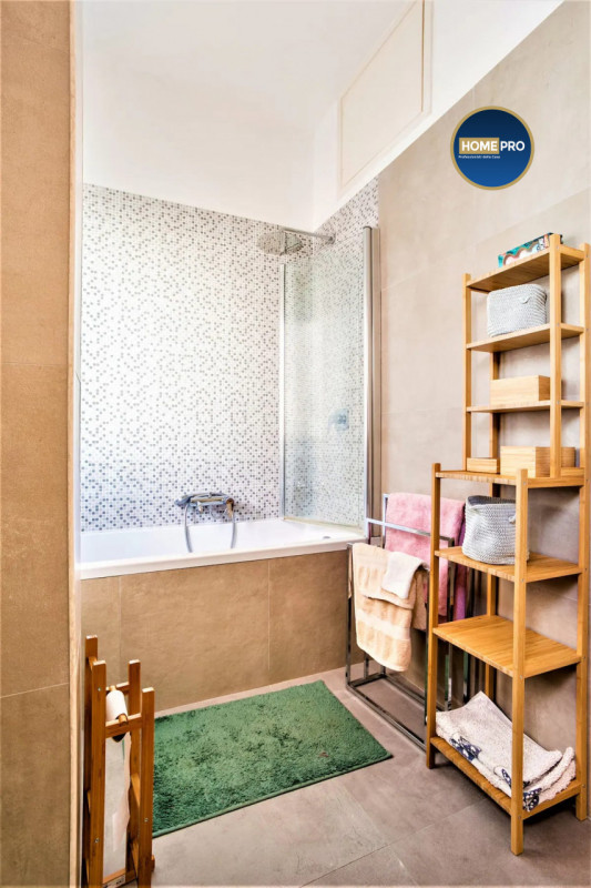 Immagine 13 di Appartamento in affitto  in via Cremuzio Cordo a Roma