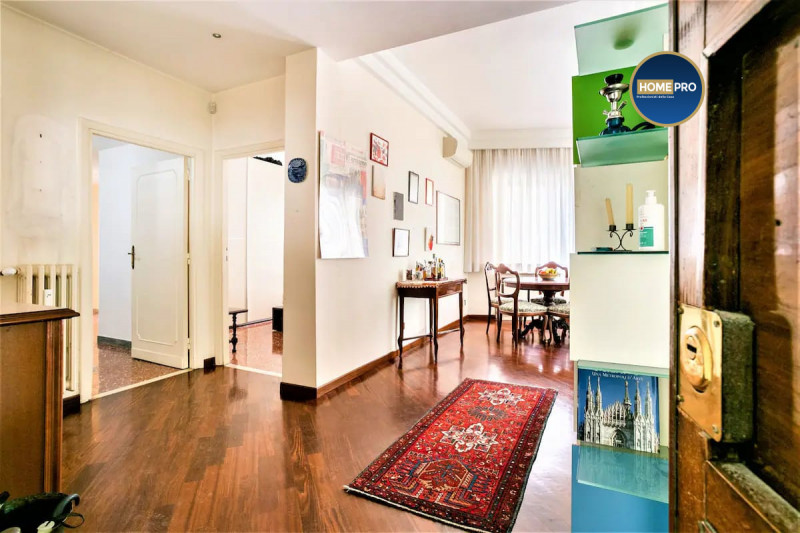 Immagine 18 di Appartamento in affitto  in via Cremuzio Cordo a Roma