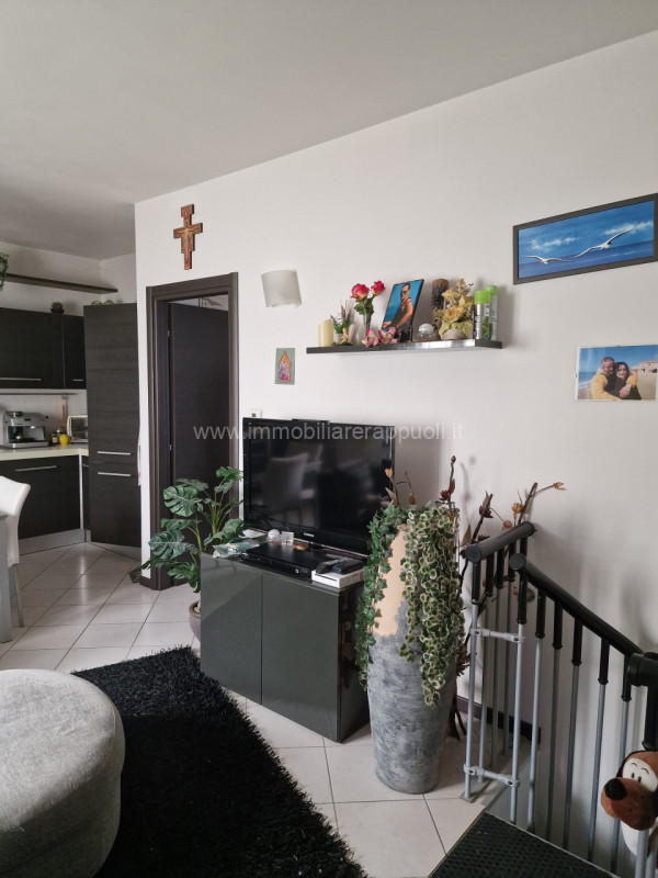 Immagine 2 di Appartamento in vendita  a Sinalunga